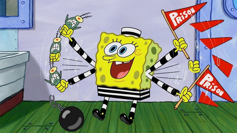 SpongeBob SquarePants – Season 12 - Episode 3 – The Krusty Slammer