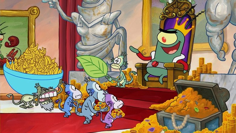 SpongeBob SquarePants – Season 12 - Episode 4 – King Plankton