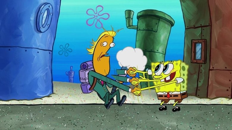 SpongeBob SquarePants – Season 12 - Episode 5 – Stormy Weather