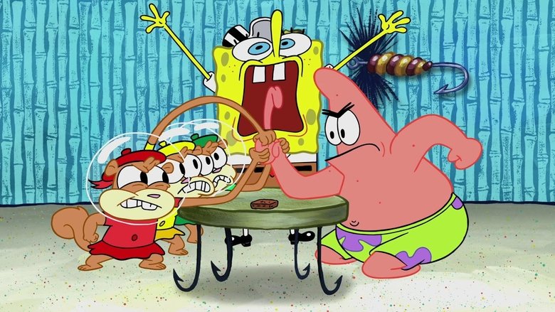 SpongeBob SquarePants – Season 12 - Episode 6 – Sandy's Nutty Nieces