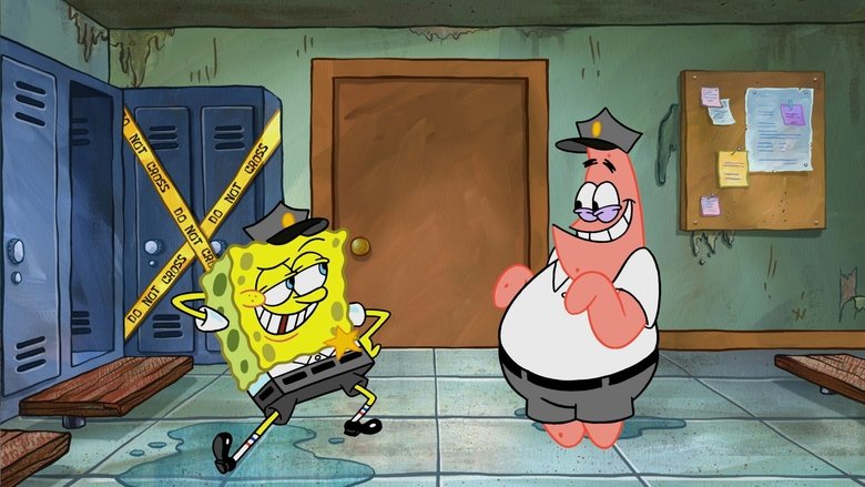 SpongeBob SquarePants – Season 12 - Episode 7 – Insecurity Guards