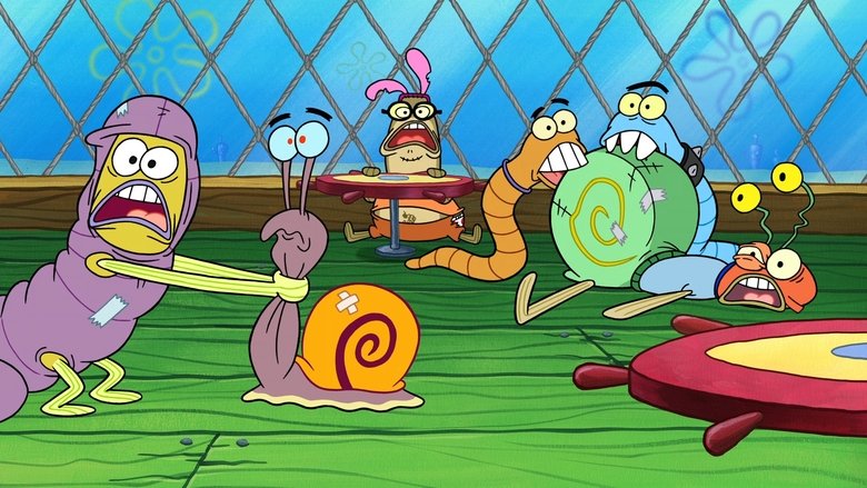 SpongeBob SquarePants – Season 13 - Episode 1 – A Place for Pets