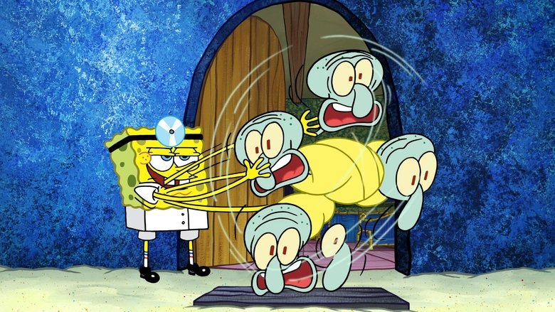 SpongeBob SquarePants – Season 13 - Episode 10 – Squidward's Sick Daze
