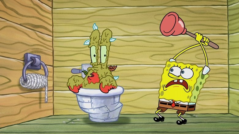 SpongeBob SquarePants – Season 13 - Episode 11 – Knock Knock, Who’s There?