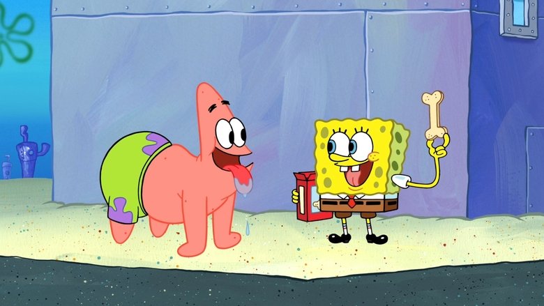 SpongeBob SquarePants – Season 13 - Episode 13 – Pat the Dog