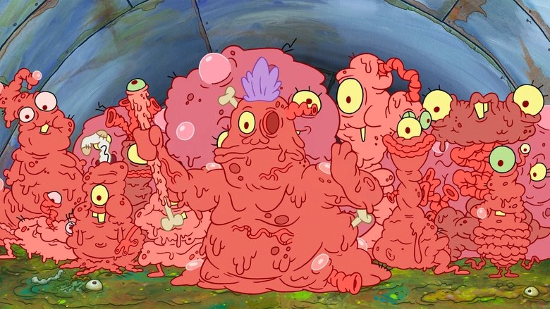 SpongeBob SquarePants – Season 13 - Episode 16 – C.H.U.M.S