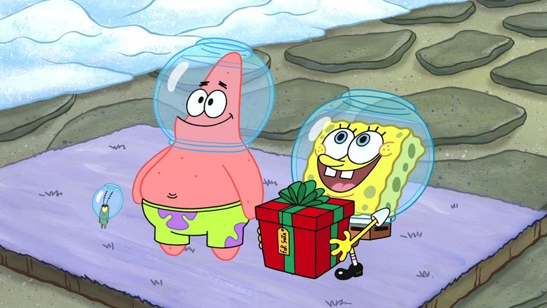 SpongeBob SquarePants - SpongeBob's Road to Christmas (S13E17)
