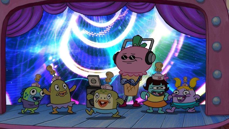 SpongeBob SquarePants – Season 13 - Episode 19 – Goofy Scoopers