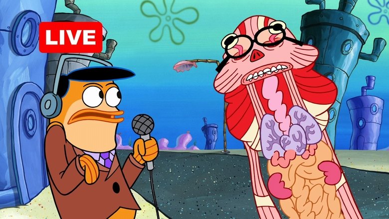 SpongeBob SquarePants – Season 13 - Episode 20 – Hiccup Plague