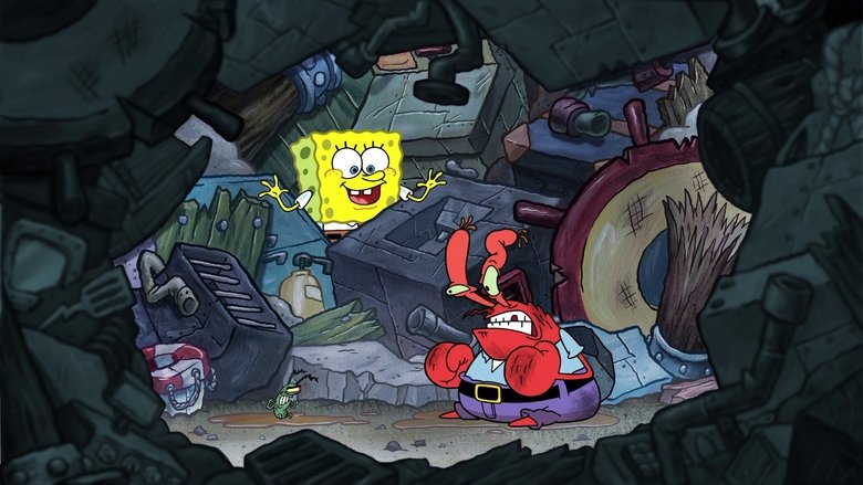 SpongeBob SquarePants – Season 13 - Episode 22 – There Will Be Grease