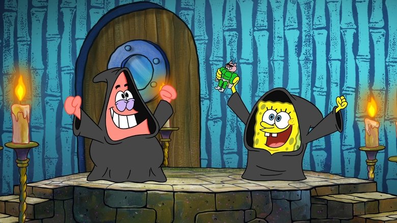 SpongeBob SquarePants – Season 13 - Episode 24 – The Big Bad Bubble Bass