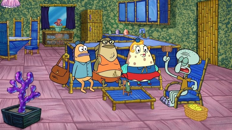 SpongeBob SquarePants – Season 13 - Episode 25 – Sea-Man Sponge Haters Club