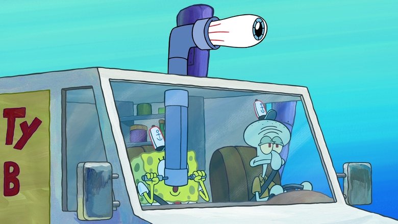 SpongeBob SquarePants – Season 13 - Episode 26 – Food PBBFT! Truck