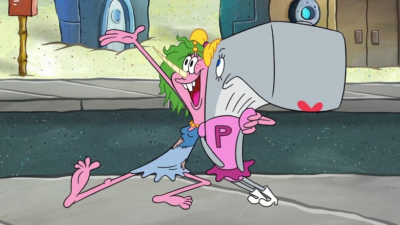 SpongeBob SquarePants – Season 13 - Episode 27 – Upturn Girls
