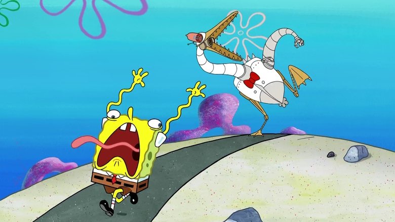 SpongeBob SquarePants – Season 13 - Episode 28 – Say Awww!