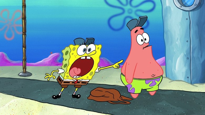 SpongeBob SquarePants – Season 13 - Episode 29 – Patrick the Mailman