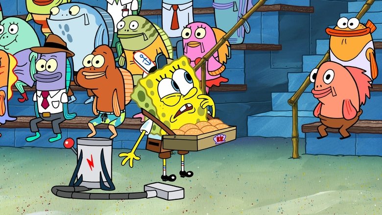 SpongeBob SquarePants – Season 13 - Episode 3 – Krusty Koncessionaires