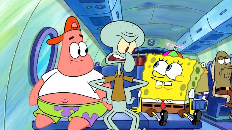 SpongeBob SquarePants – Season 13 - Episode 31 – Plane to Sea