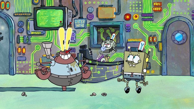 SpongeBob SquarePants – Season 13 - Episode 34 – Welcome to Binary Bottom