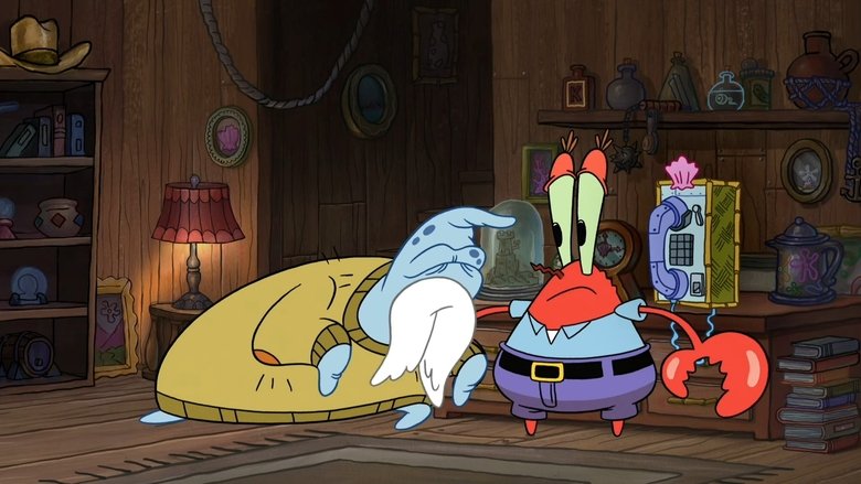 SpongeBob SquarePants – Season 13 - Episode 35 – You're Going to Pay... Phone