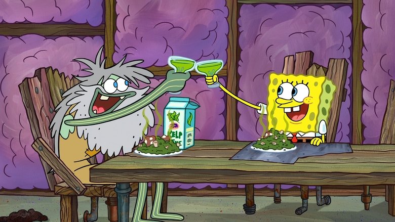 SpongeBob SquarePants - Wallhalla (S13E38)