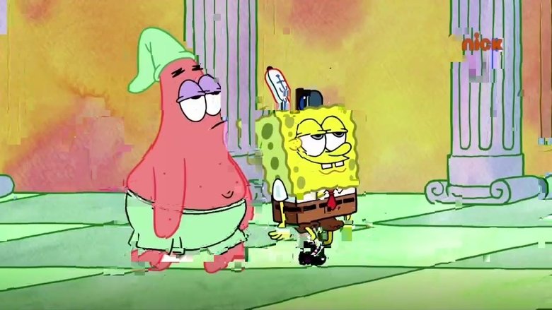 SpongeBob SquarePants – Season 13 - Episode 4 – Dream Hoppers