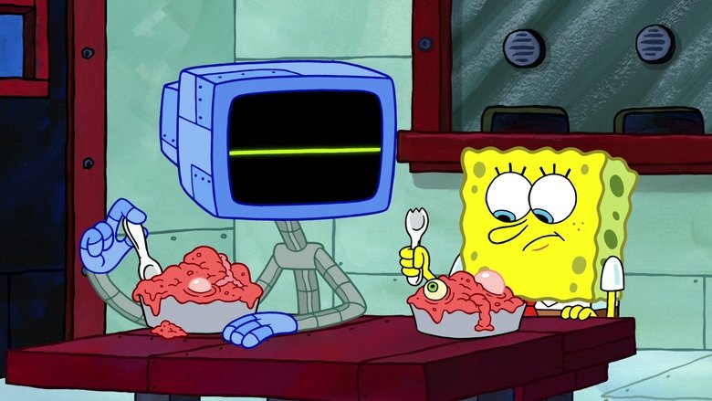 SpongeBob SquarePants – Season 13 - Episode 40 – Karen for Spot
