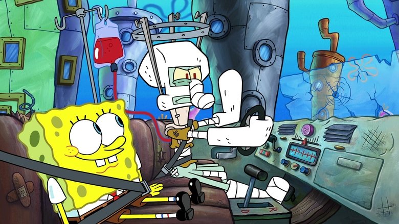SpongeBob SquarePants – Season 13 - Episode 42 – Yellow Pavement