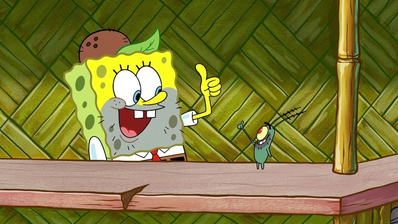 SpongeBob SquarePants – Season 13 - Episode 45 – Delivery to Monster Island
