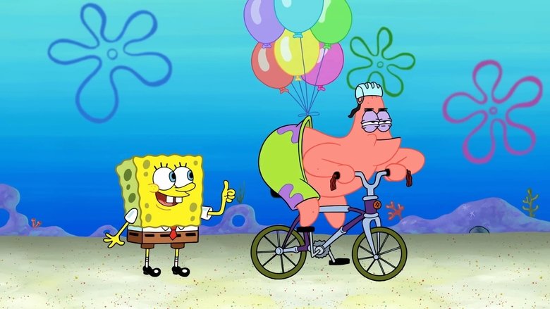 SpongeBob SquarePants – Season 13 - Episode 46 – Ride Patrick Ride