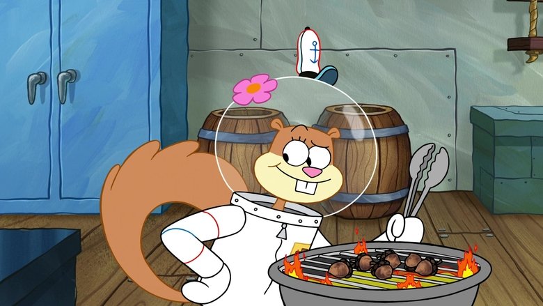 SpongeBob SquarePants – Season 13 - Episode 47 – Hot Crossed Nuts
