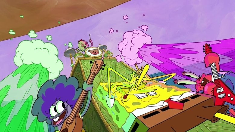 SpongeBob SquarePants – Season 13 - Episode 50 – Mandatory Music