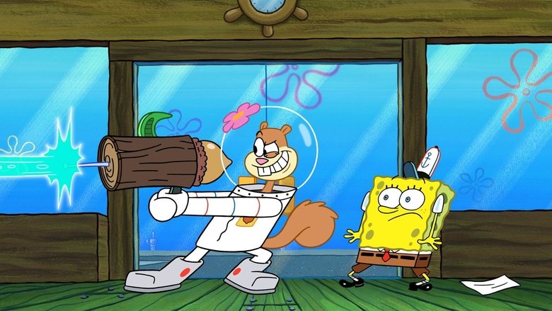 SpongeBob SquarePants – Season 13 - Episode 55 – My Friend Patty