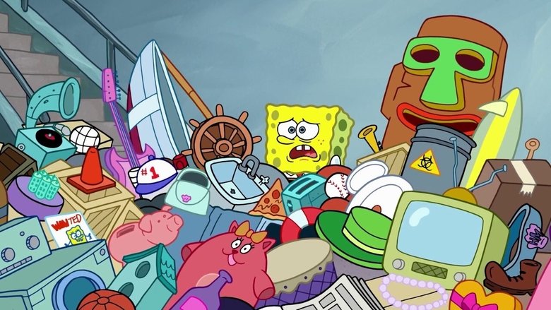 SpongeBob SquarePants – Season 13 - Episode 6 – Lighthouse Louie