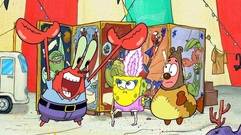 SpongeBob SquarePants – Season 13 - Episode 63 – Big Top Flop