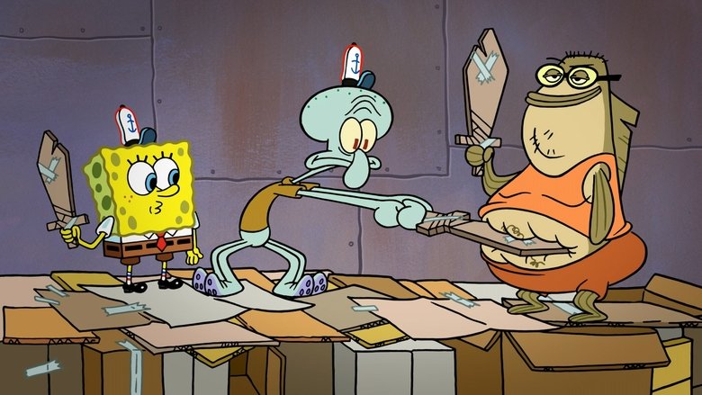 SpongeBob SquarePants – Season 13 - Episode 7 – Bubble Bass’s Tab