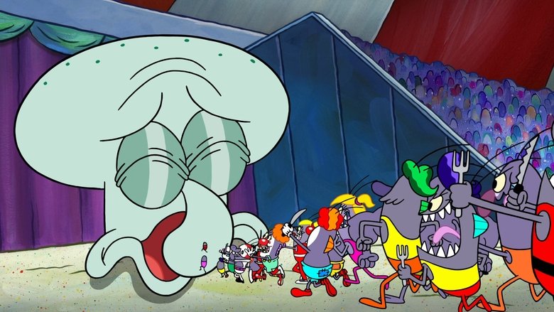 SpongeBob SquarePants – Season 13 - Episode 9 – Under the Small Top