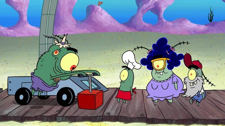 SpongeBob SquarePants – Season 14 - Episode 12 – Blood Is Thicker Than Grease