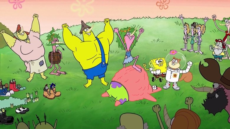 SpongeBob SquarePants – Season 14 - Episode 14 – In the Mood to Feud