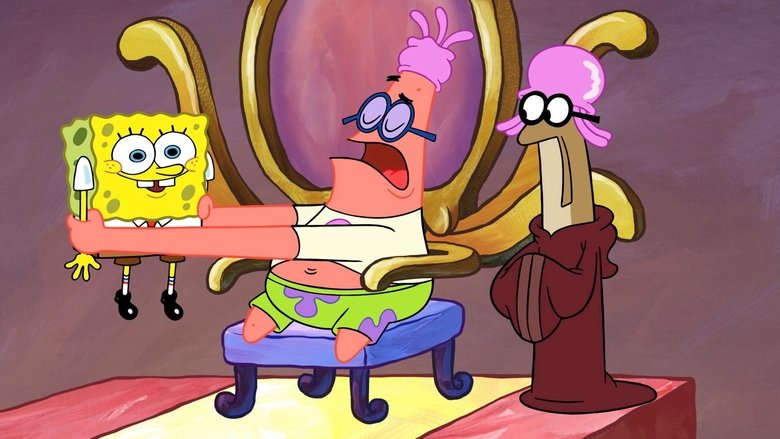 SpongeBob SquarePants – Season 14 - Episode 15 – Mooned!