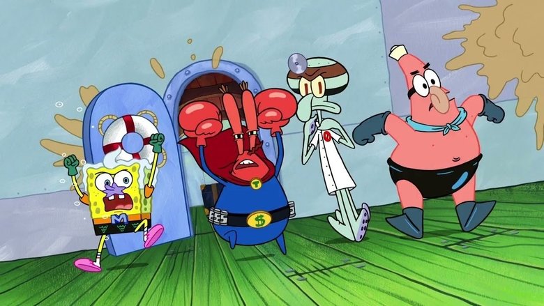 SpongeBob SquarePants – Season 14 - Episode 17 – The Dirty Bubble Bass