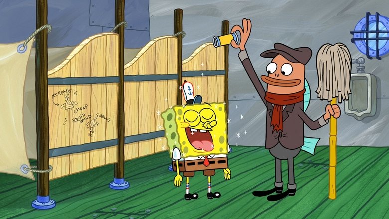 SpongeBob SquarePants – Season 14 - Episode 19 – Sammy Suckerfish