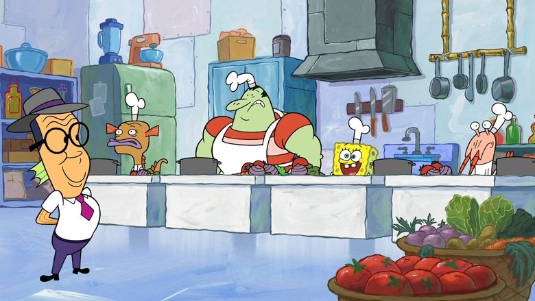 SpongeBob SquarePants – Season 14 - Episode 20 – Big League Bob