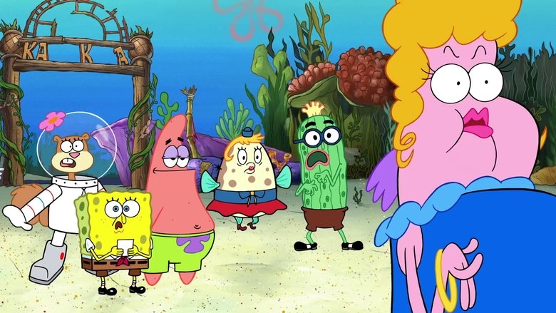 SpongeBob SquarePants – Season 14 - Episode 21 – Kreepaway Kamp