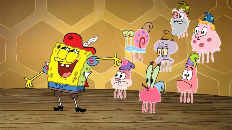 SpongeBob SquarePants – Season 14 - Episode 22 – Snow Yellow