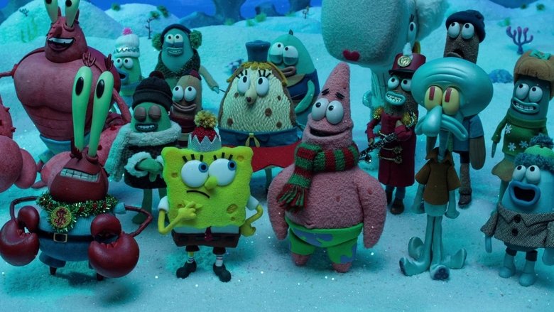 SpongeBob SquarePants - Sandy's Country Christmas (S14E23)