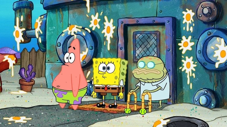 SpongeBob SquarePants – Season 14 - Episode 3 – We Heart Hoops
