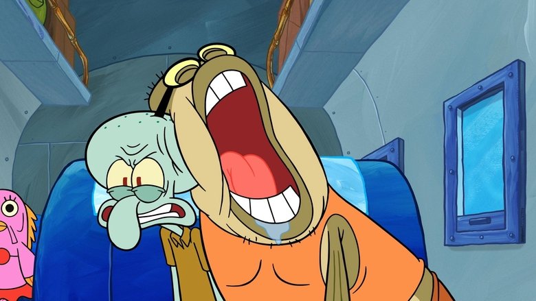 SpongeBob SquarePants - BassWard (S14E5)