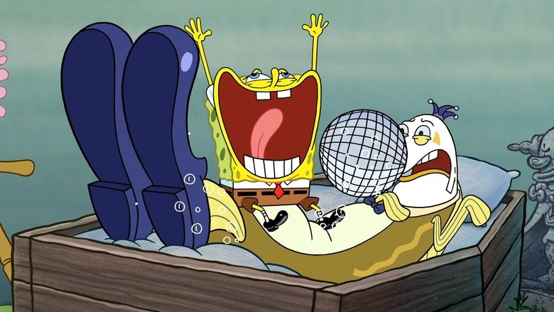 SpongeBob SquarePants – Season 14 - Episode 7 – Don't Make Me Laugh