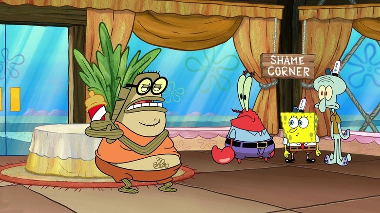 SpongeBob SquarePants - Momageddon (S14E8)